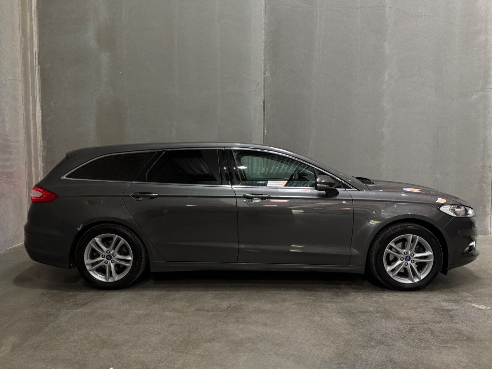 undefined Ford Mondeo fra 2018