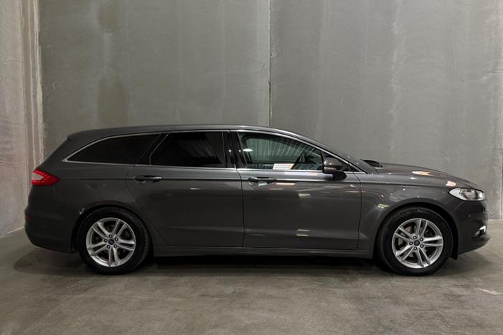undefined Ford Mondeo fra 2018