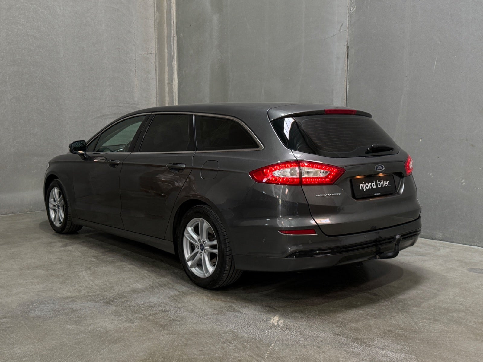 undefined Ford Mondeo fra 2018