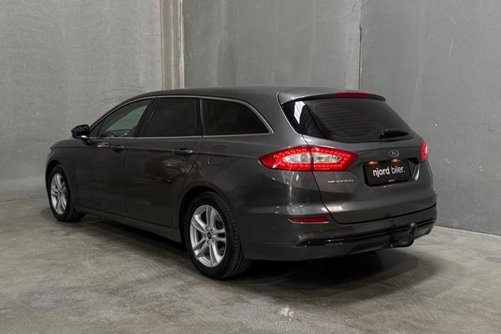 undefined Ford Mondeo fra 2018