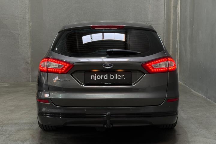 undefined Ford Mondeo fra 2018
