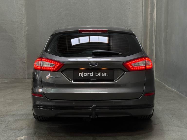 Ford Mondeo 2,0 TDCi 150 Titanium stc. aut.