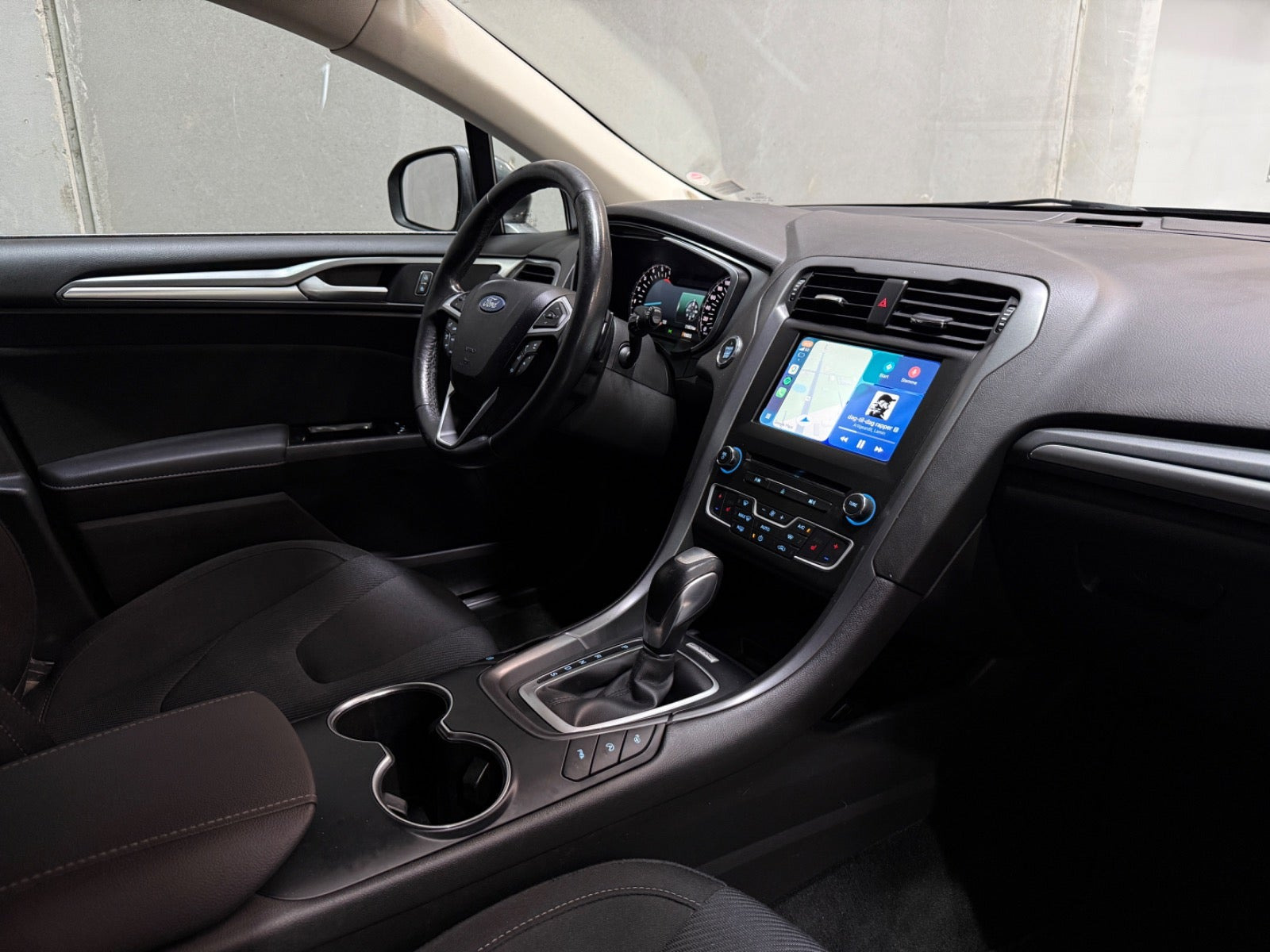 undefined Ford Mondeo fra 2018