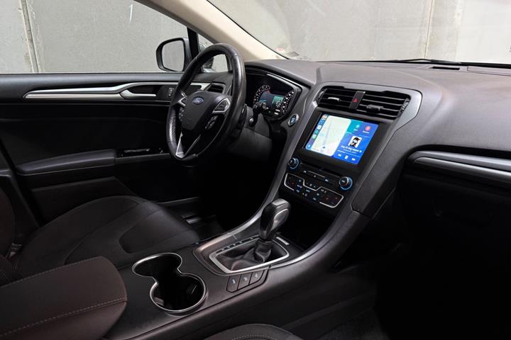 undefined Ford Mondeo fra 2018