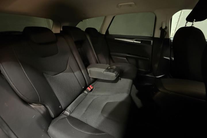 undefined Ford Mondeo fra 2018