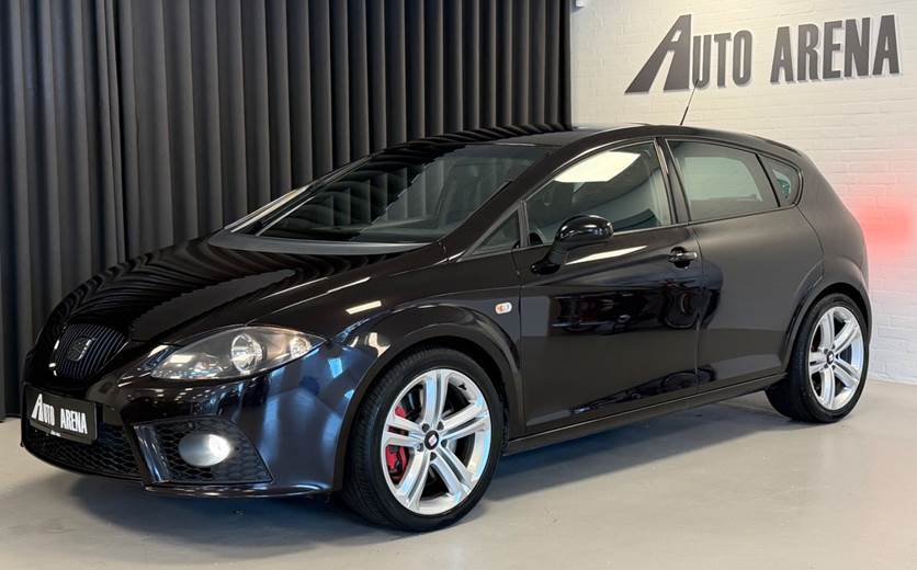 Seat Leon 2,0 TSi Cupra Van
