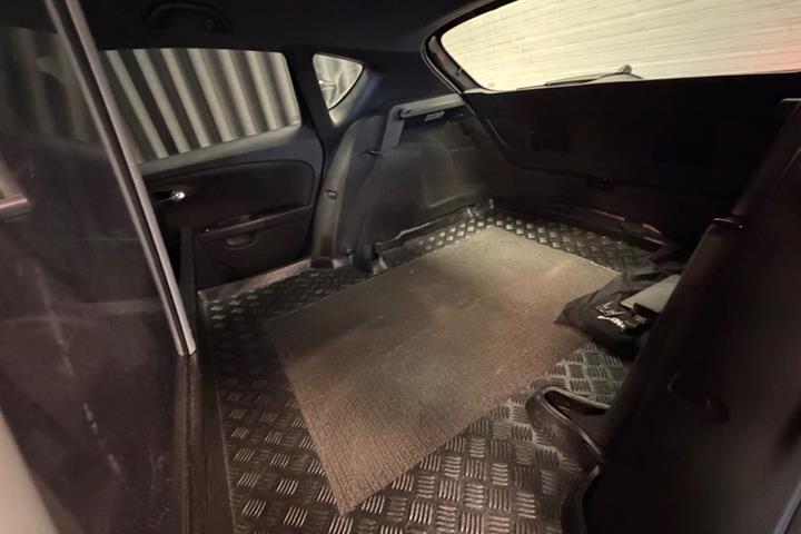 Sort Seat Leon fra 2008