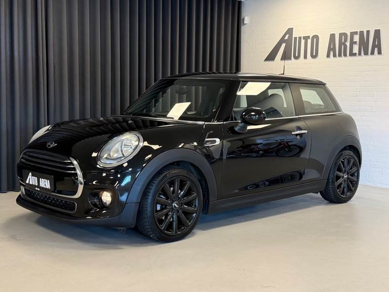 Mini Cooper 1,5 aut.