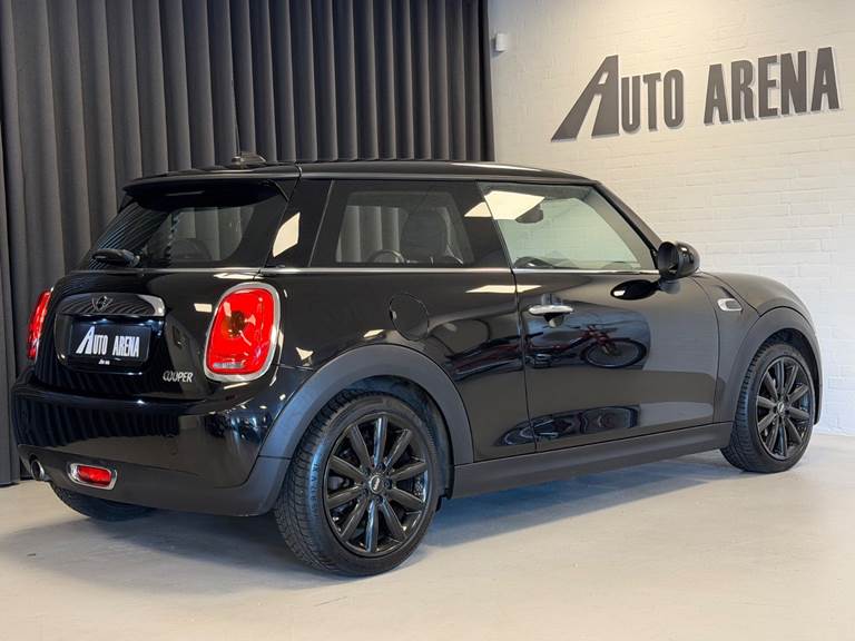 Mini Cooper 1,5 aut.