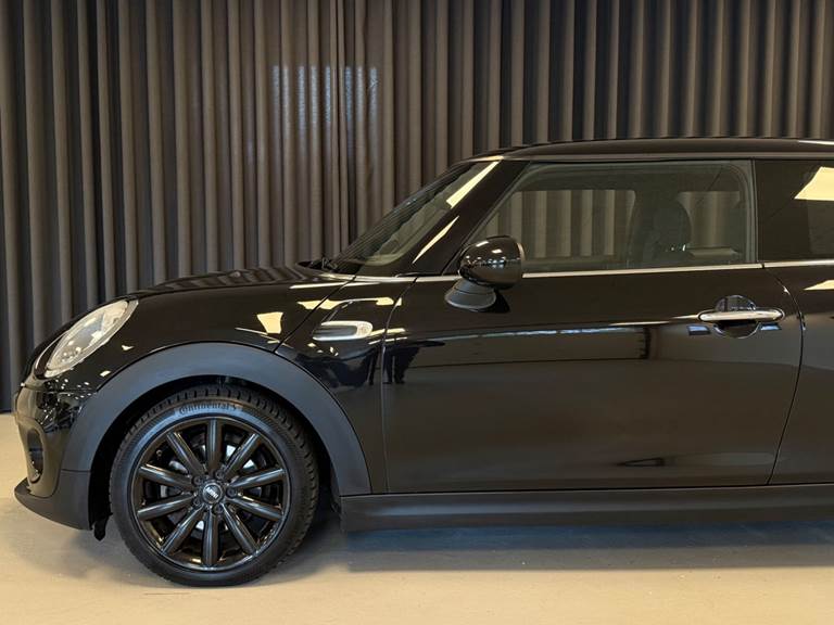 Mini Cooper 1,5 aut.