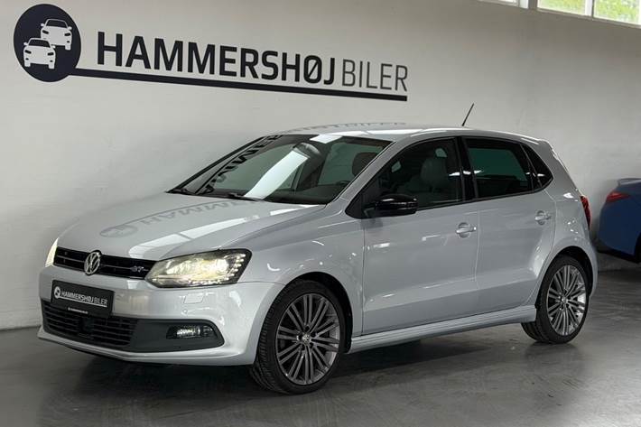 undefined VW Polo fra 2017