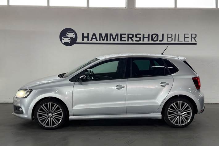 undefined VW Polo fra 2017