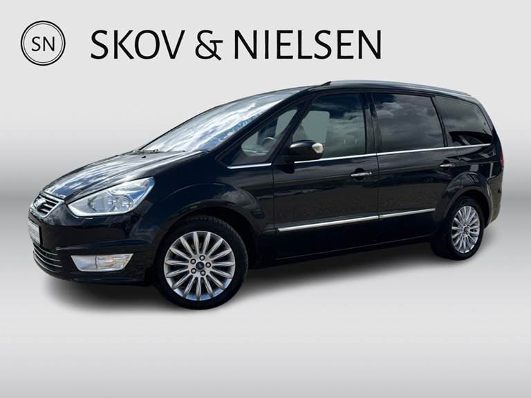 Ford Galaxy 2,0 TDCi 140 Titanium 7prs