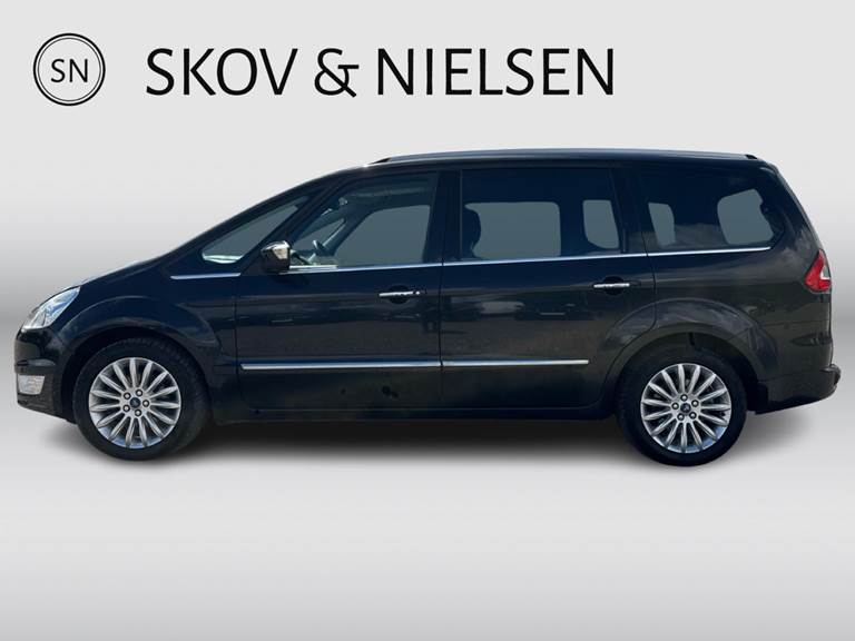 Ford Galaxy 2,0 TDCi 140 Titanium 7prs
