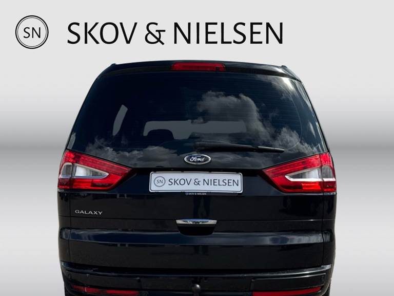 Ford Galaxy 2,0 TDCi 140 Titanium 7prs