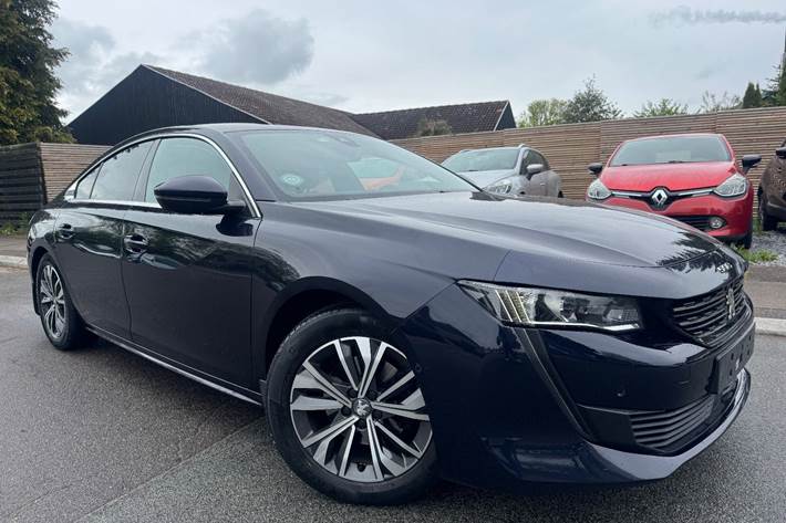 undefined Peugeot 508 fra 2020