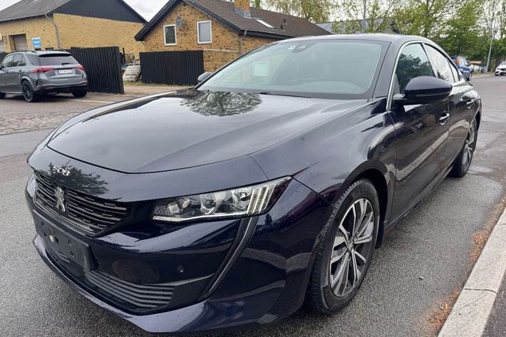 undefined Peugeot 508 fra 2020