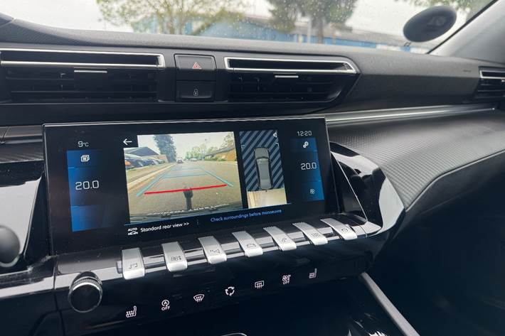 undefined Peugeot 508 fra 2020