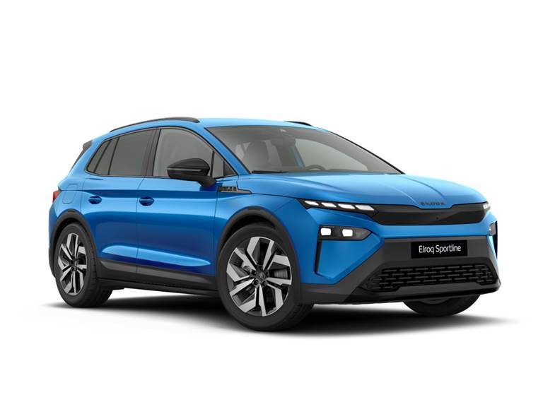 Skoda Elroq 85x iV