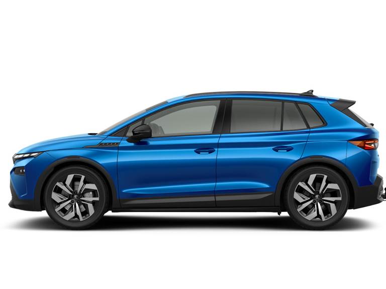 Skoda Elroq 85x iV