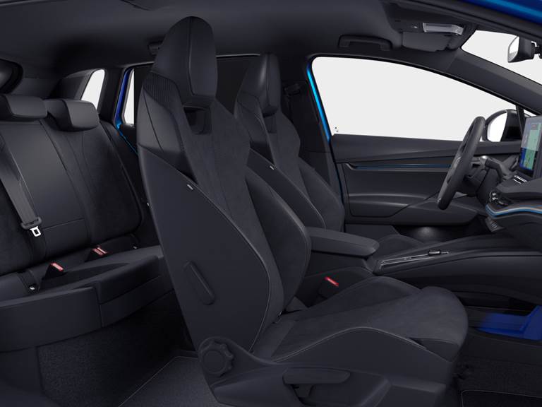 Skoda Elroq 85x iV