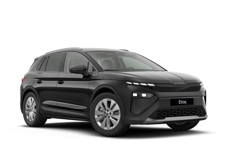 Skoda Elroq 85x iV