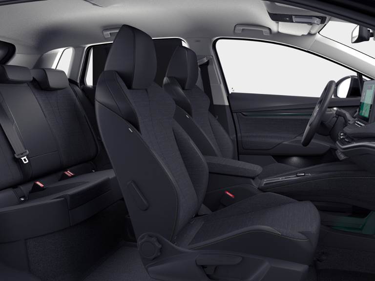 Skoda Elroq 85x iV