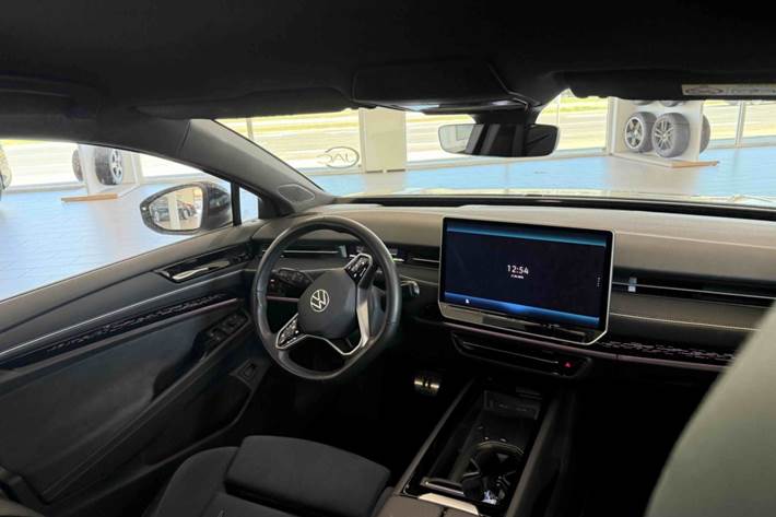 Hvid VW ID.7 fra 2024