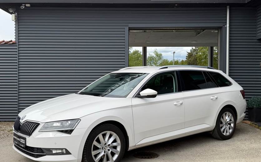 Skoda Superb 1,4 TSi 150 Style Combi DSG