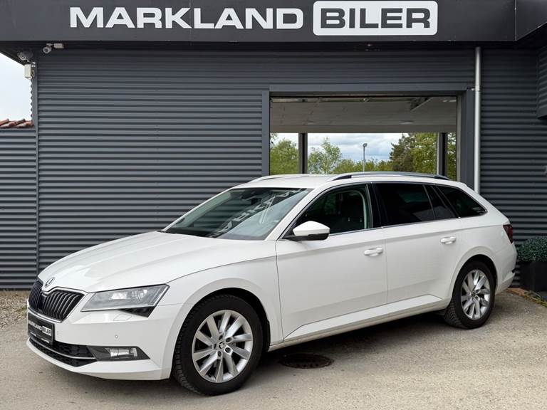 Skoda Superb 1,4 TSi 150 Style Combi