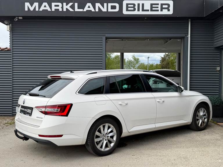Skoda Superb 1,4 TSi 150 Style Combi
