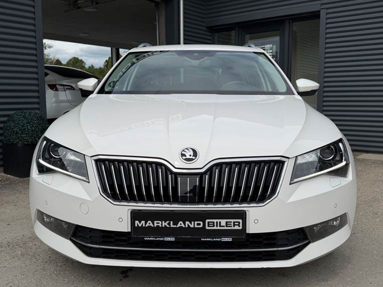 Skoda Superb 1,4 TSi 150 Style Combi