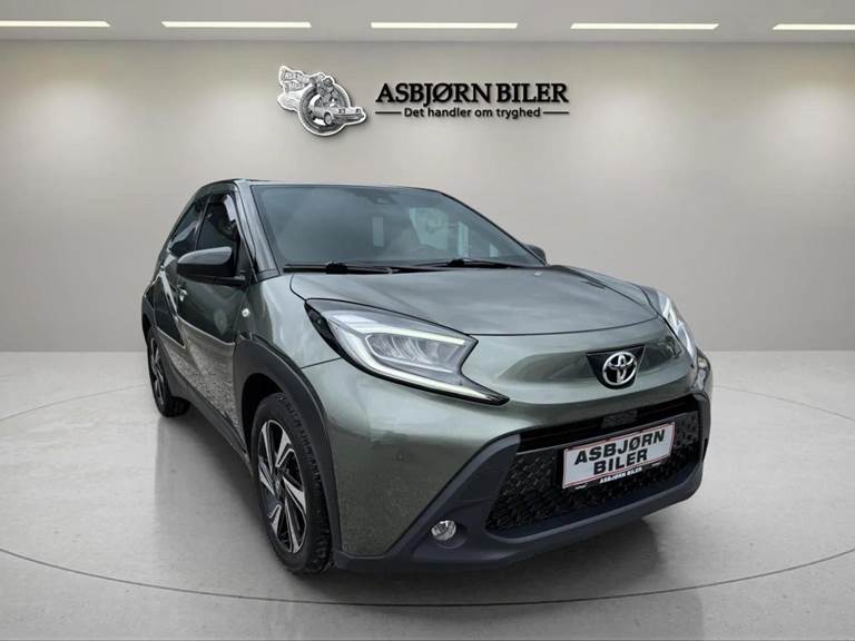 Toyota Aygo X 1,0 Air Pulse s-CVT