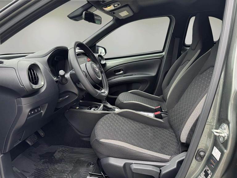 Toyota Aygo X 1,0 Air Pulse s-CVT