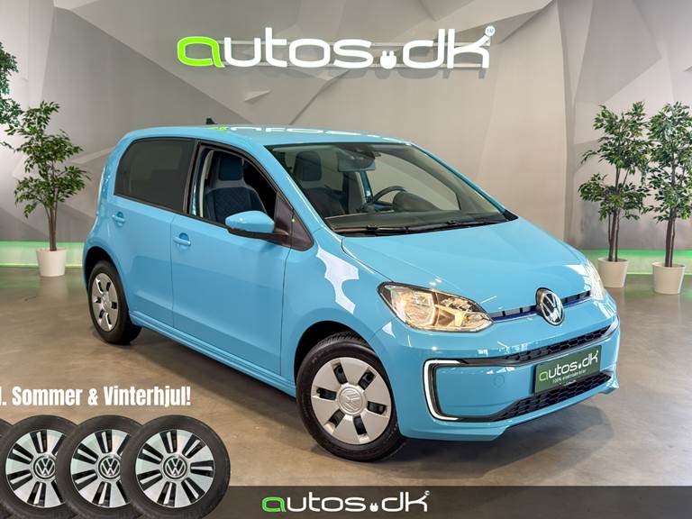 VW E-UP! Max