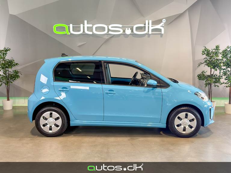 VW E-UP! Max