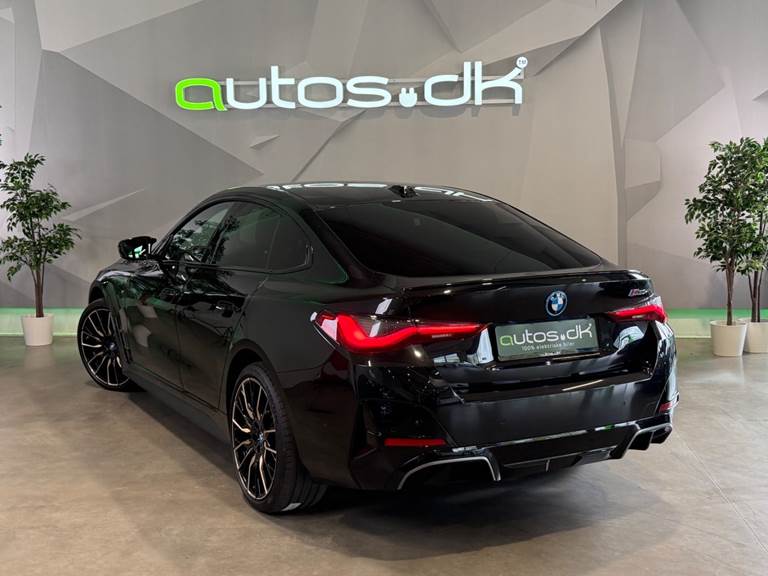 BMW i4 M50 Fully Charged xDrive