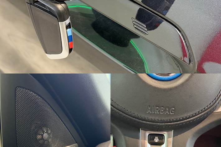 Sort BMW i4 fra 2023
