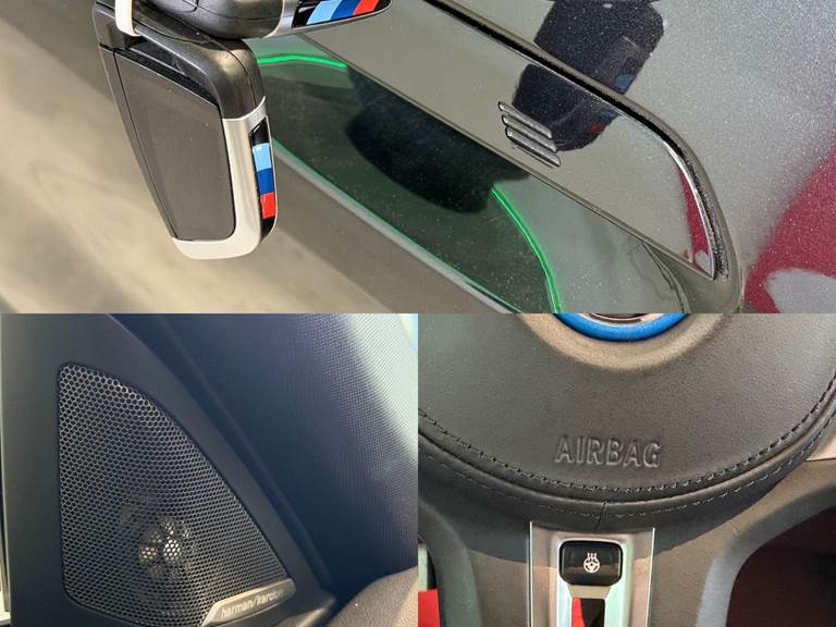 BMW i4 M50 Fully Charged xDrive