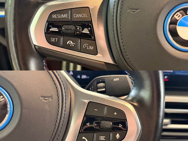 BMW i4 M50 Fully Charged xDrive