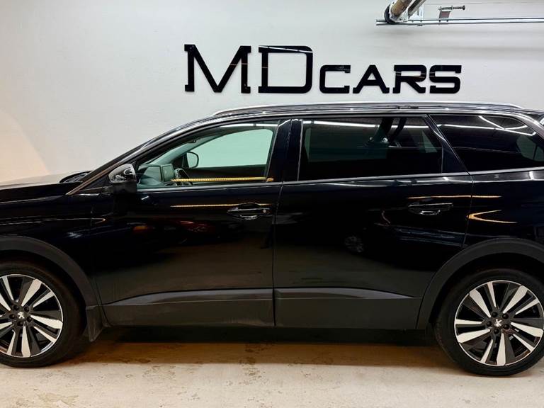 Peugeot 5008 1,2 e-THP 130 Allure 7prs