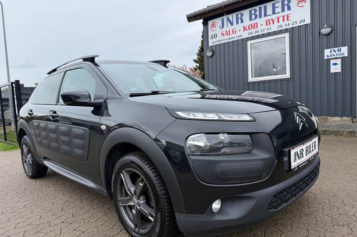 undefined Citroën C4 Cactus fra 2017