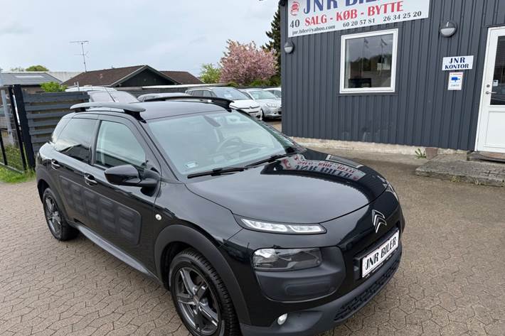 undefined Citroën C4 Cactus fra 2017