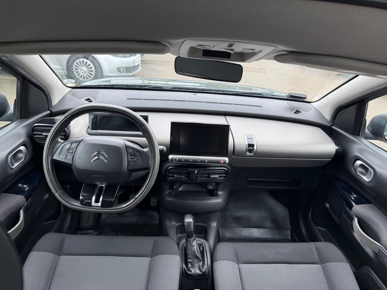 undefined Citroën C4 Cactus fra 2017