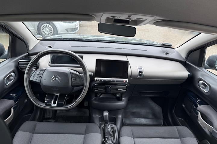 undefined Citroën C4 Cactus fra 2017