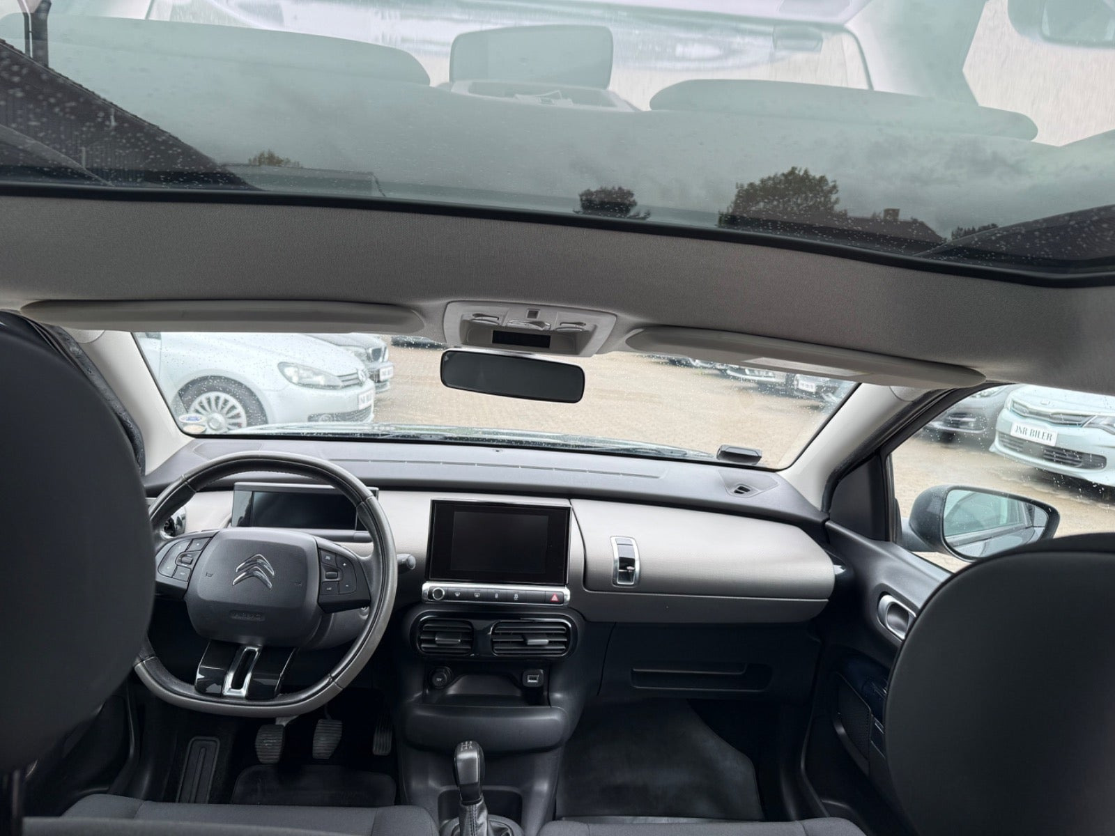 undefined Citroën C4 Cactus fra 2017