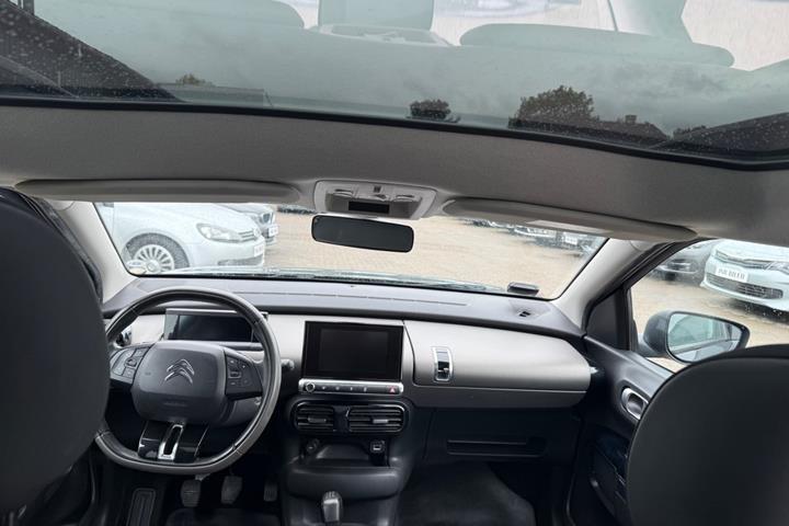 undefined Citroën C4 Cactus fra 2017
