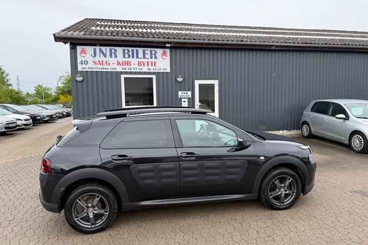 undefined Citroën C4 Cactus fra 2017