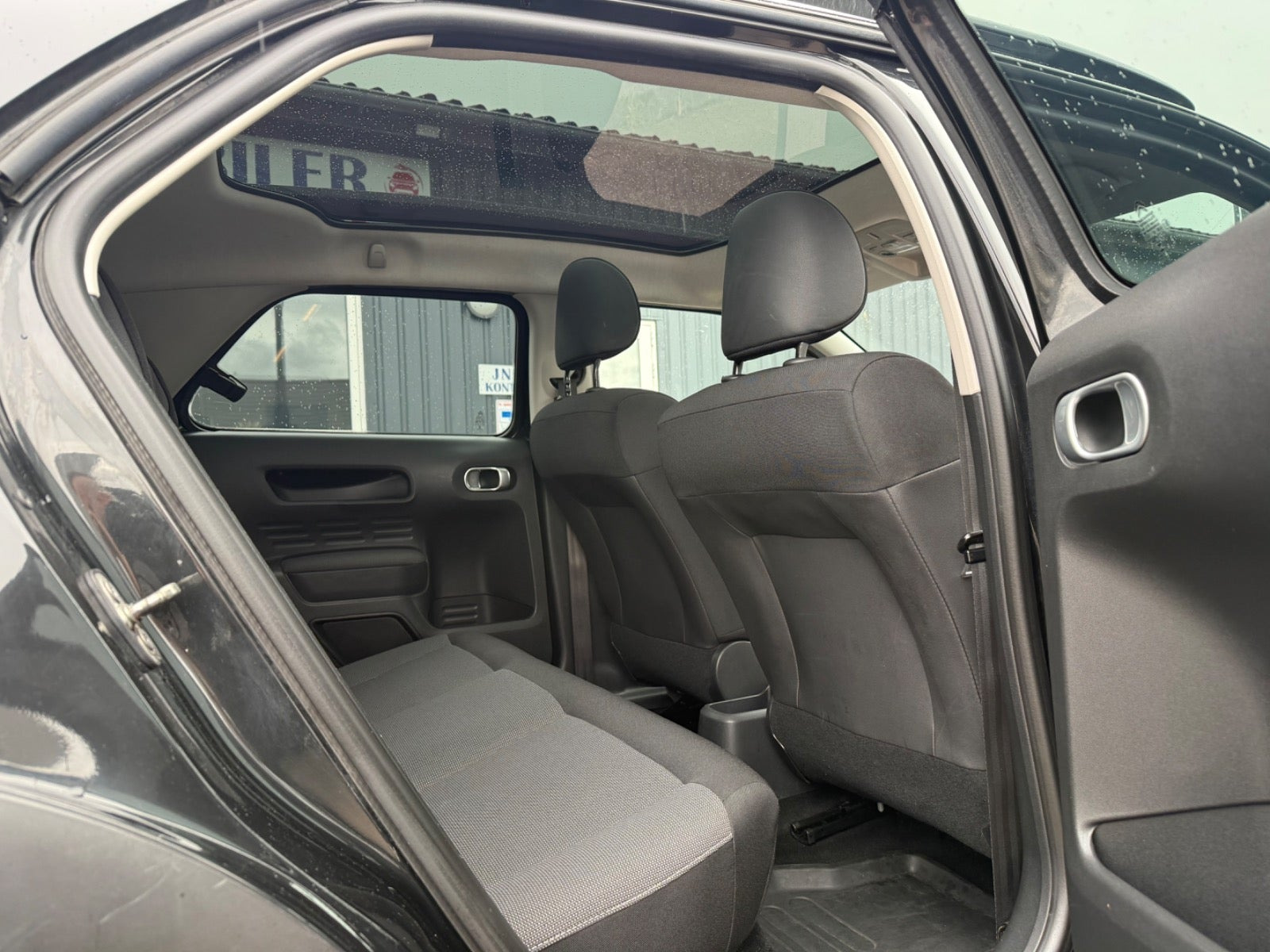 undefined Citroën C4 Cactus fra 2017