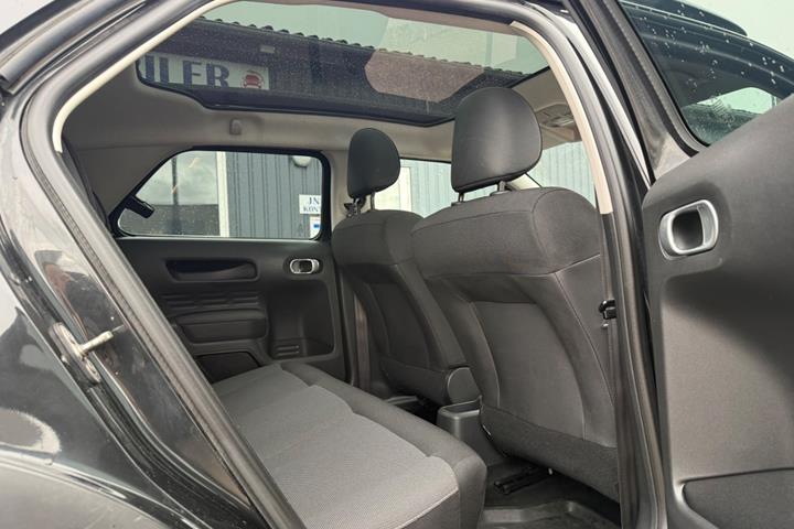 undefined Citroën C4 Cactus fra 2017